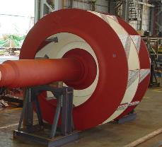 Rotary Fan Impeller